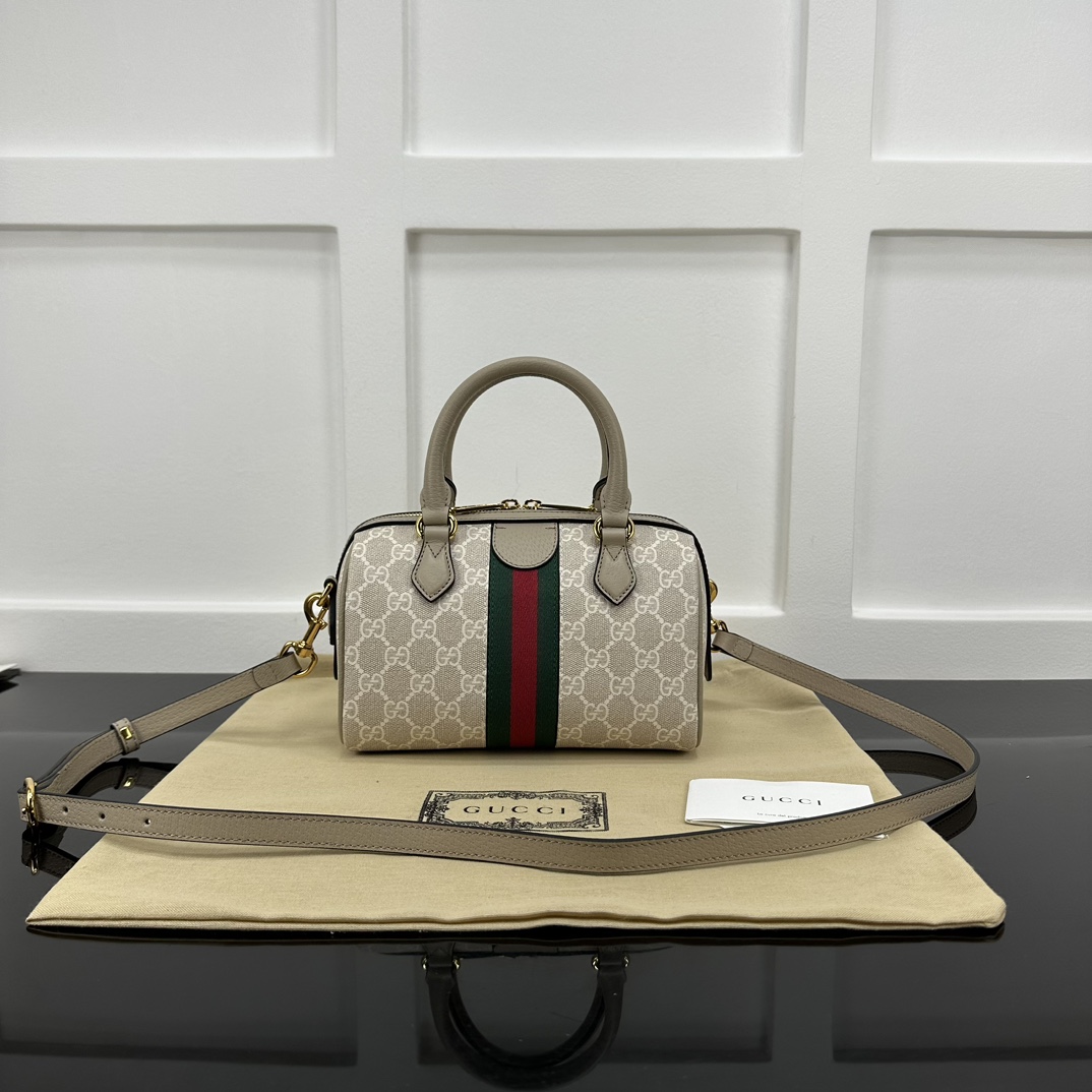 Gucci Boston Bags